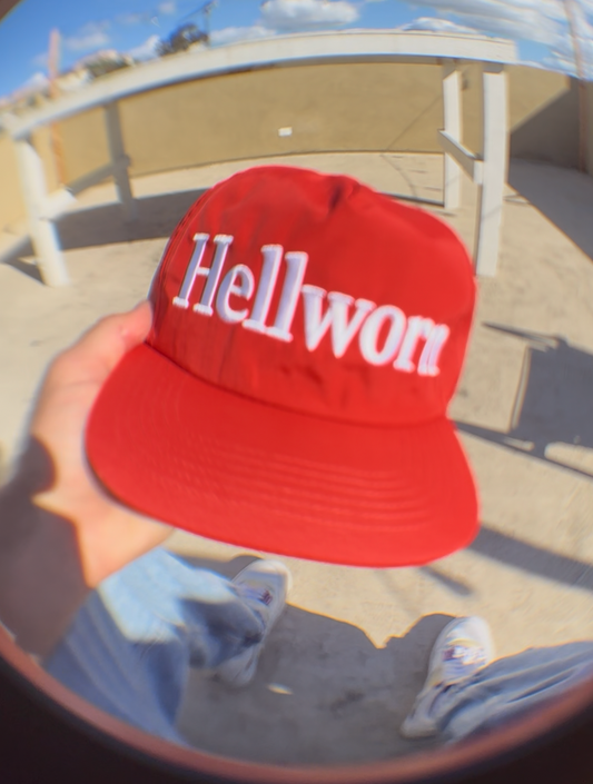 THE ORIGINAL HELLWORN HAT